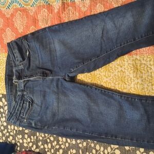 Darker blue Judy Blue skinny fit jeans 13/31
